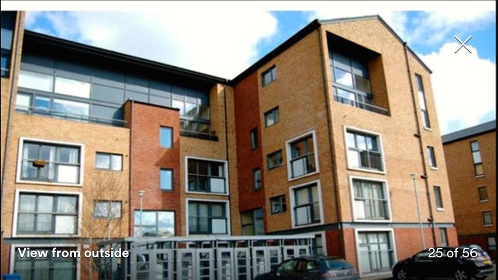 Minerva Way Finnieston Glasgow Eksteriør billede