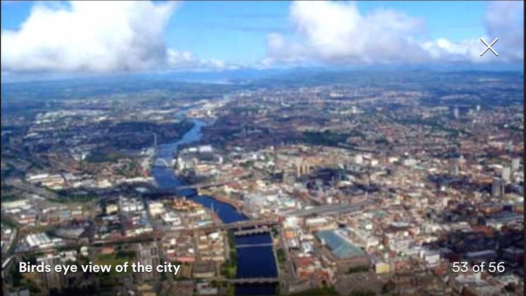 Minerva Way Finnieston Glasgow Eksteriør billede