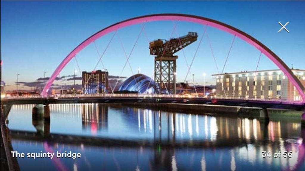 Minerva Way Finnieston Glasgow Eksteriør billede